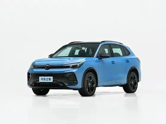 Tiguan L Pro 2026 380TSI R-Line Premium Edition 2.0T AKPP Polny privod