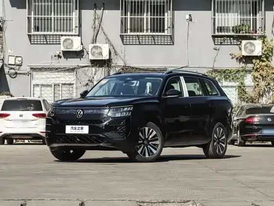 Teramont PRO 2026 450TSI Cross Edition 2.0T AKPP Polny privod