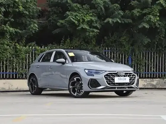 Audi A3 Sportback 35 TFSI 1.5Т Премиум с пакетом Luxury Selection DSG Передний привод