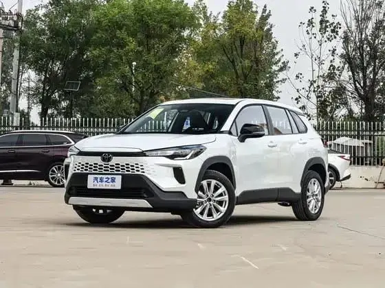 Toyota Frontlander 2026 2.0L Гибрид Элита Вариатор Передний привод