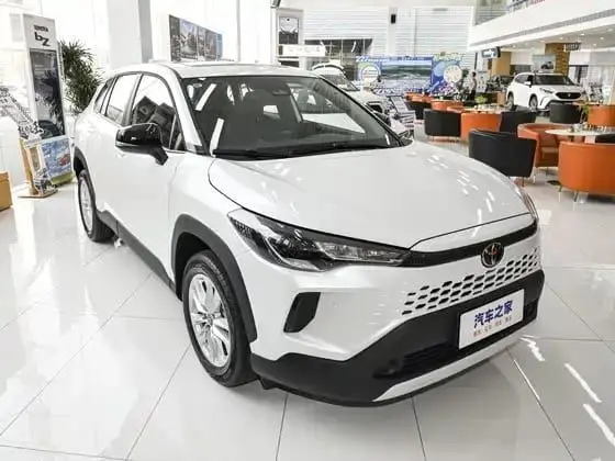 Toyota Frontlander 2026 2.0L Элита Вариатор Передний привод