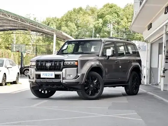 Toyota Prado 2026 2.4T Флагман VX 5 мест АКПП Полный привод