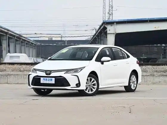 Toyota Corolla 2026 1.2T Пионер Вариатор Передний привод