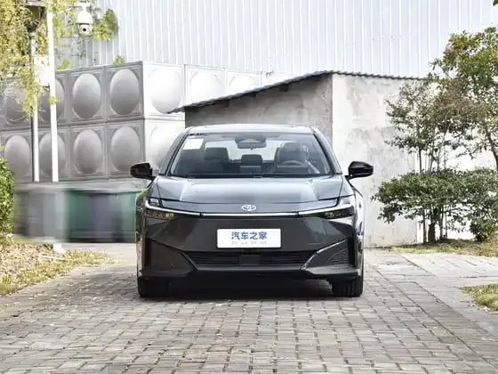 Toyota bZ3 2026 Smart Home PRO Edition Электричество Передний привод