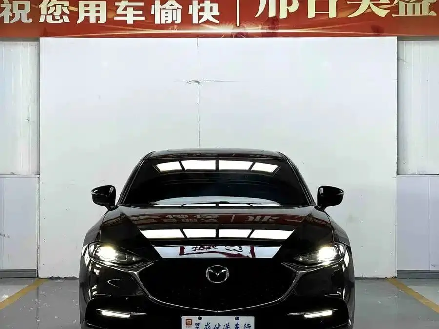 Mazda CX-4 2021 2.0L Automatic 2WD Skyactiv Vitality Edition 2.0L Передний привод