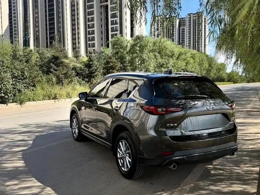 Mazda CX-5 2022 2.0L Automatic 2WD Smart Edition 2.0L Передний привод