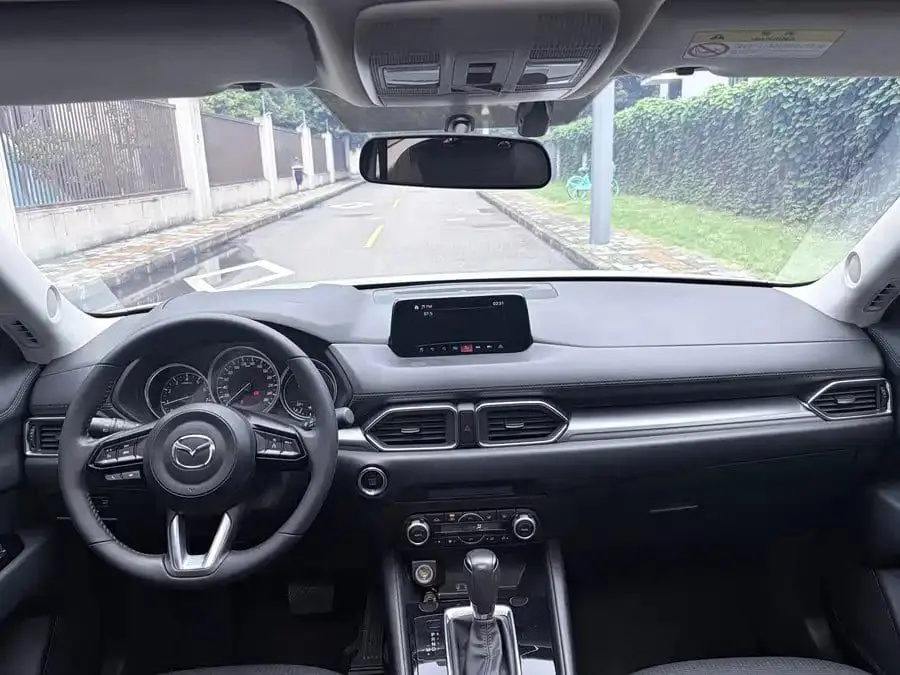 Mazda CX-5 2021 2.0L Automatic 2WD Wisdom Edition 2.0L Передний привод