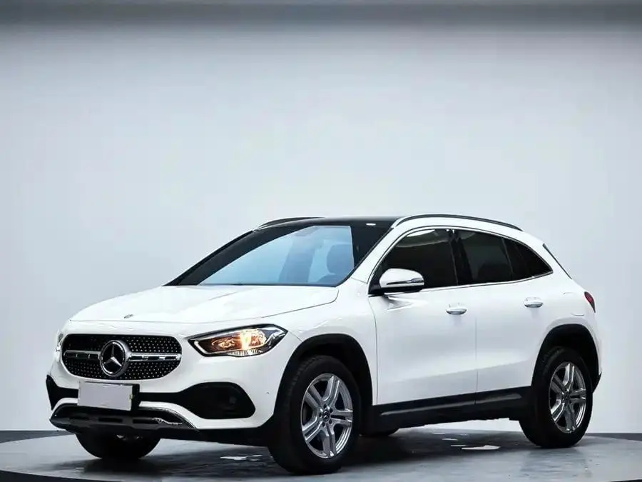 GLA 2020 GLA 180 1.3T АКПП Передний привод