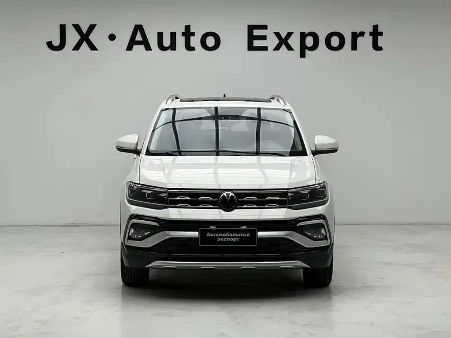 T-Cross 2022 280TSI DSG Comfort 1.4T АКПП Передний привод