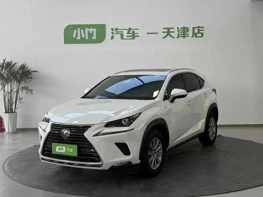 NX 2020款 200 全驱 锋尚版 2.0L 自动 前置四驱