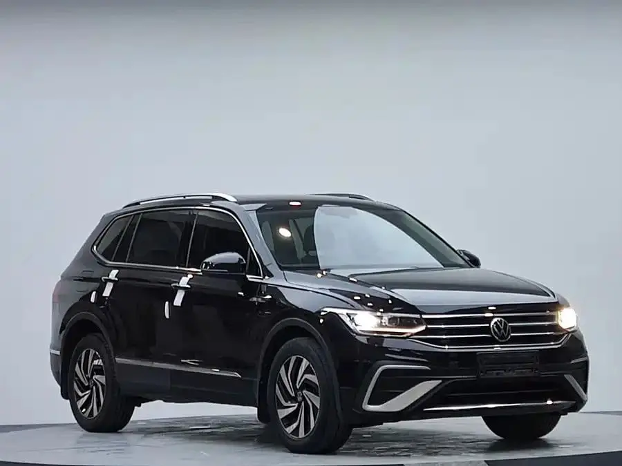 Tiguan L 2023 280TSI Automatic 2WD Trend Limited 1.4T АКПП Передний привод