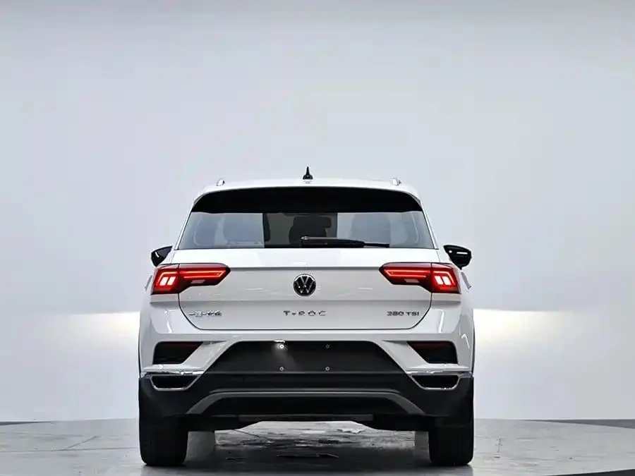 T-Roc 2022 280TSI DSG 2WD Comfort Plus 1.4T АКПП Передний привод