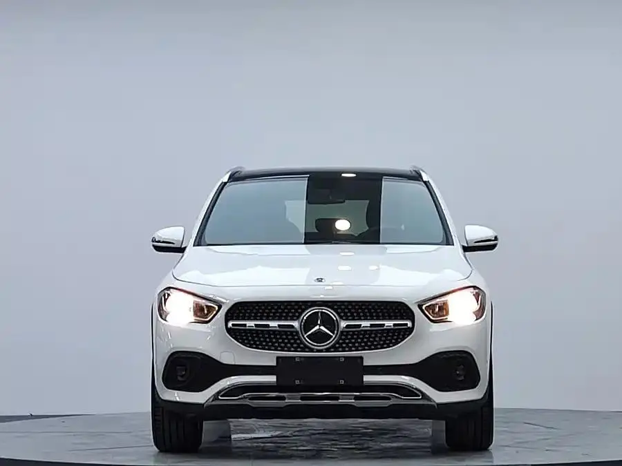GLA 2020 GLA 180 1.3T Automatic FWD