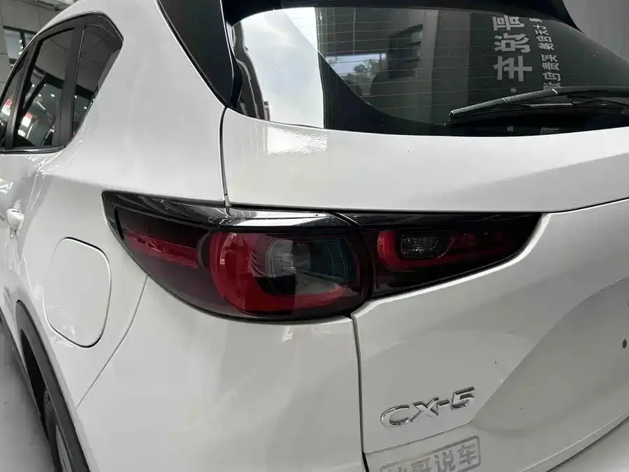 Mazda CX-5 2024 2.0L Automatic 2WD Comfort Edition 2.0L Передний привод