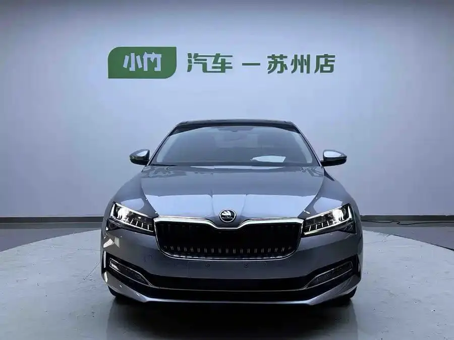 Skoda Superb 2022 TSI280 DSG Prestige Edition 1.4T Automatic FWD