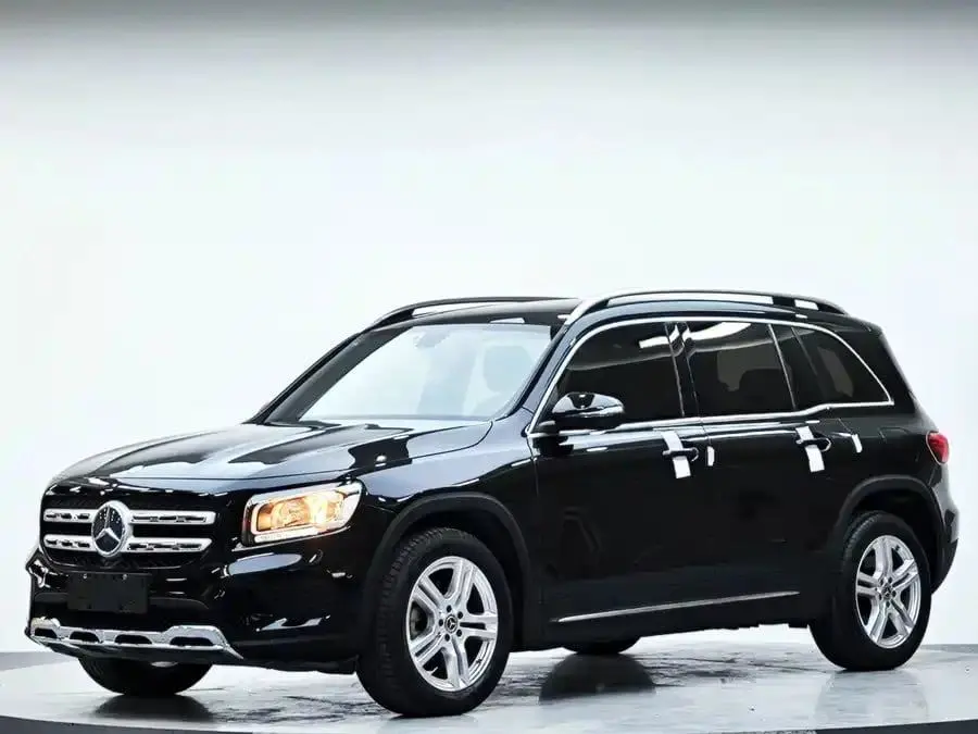 GLB 2020 GLB 180 Fashion 1.3T АКПП Передний привод