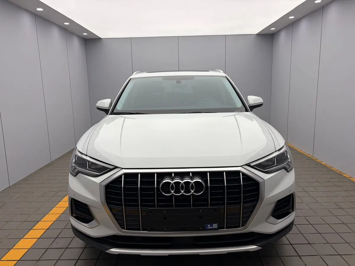 Audi Q3 35 TFSI 2022, Design