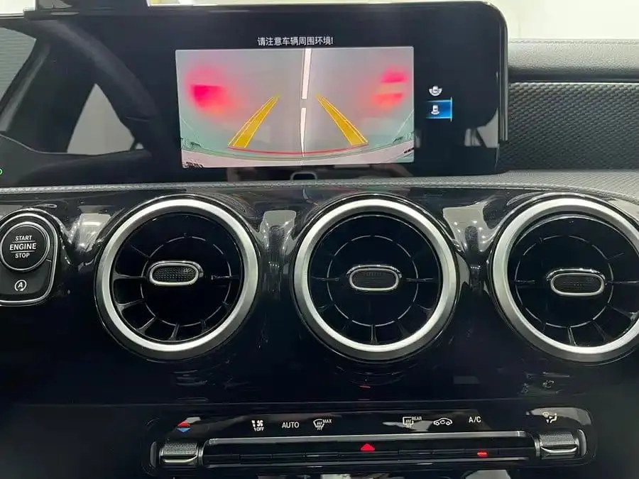 A-Class 2022 Facelift A 180 L Sport Sedan 1.3T Automatic FWD