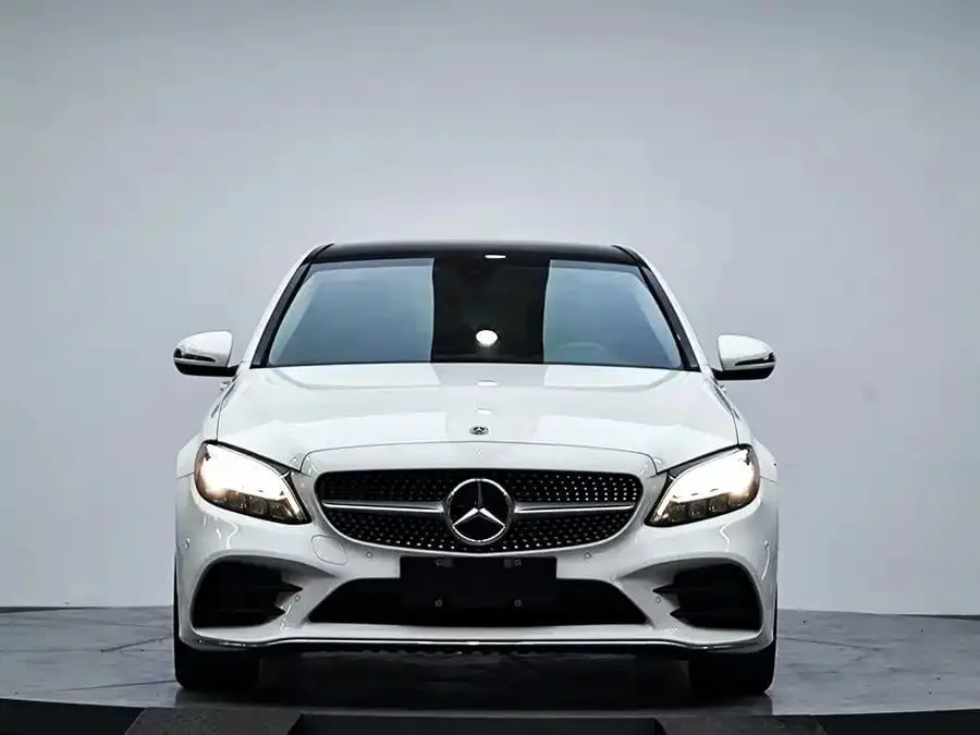 C-Class 2021 C 200 L Fashion 1.5T АКПП Задний привод