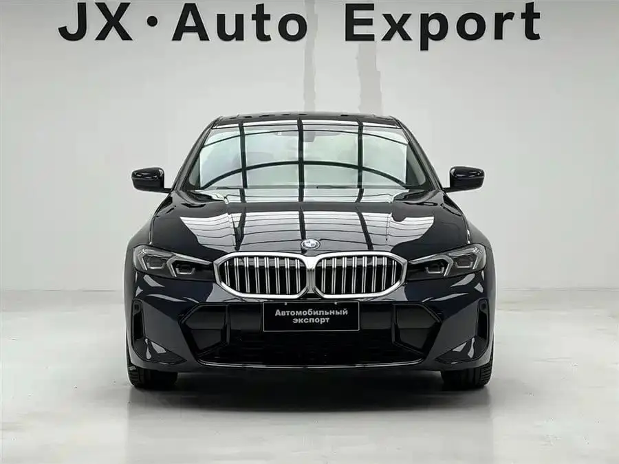 BMW 3 серия 2023 320Li M Sport-пакет 2.0T АКПП Задний привод