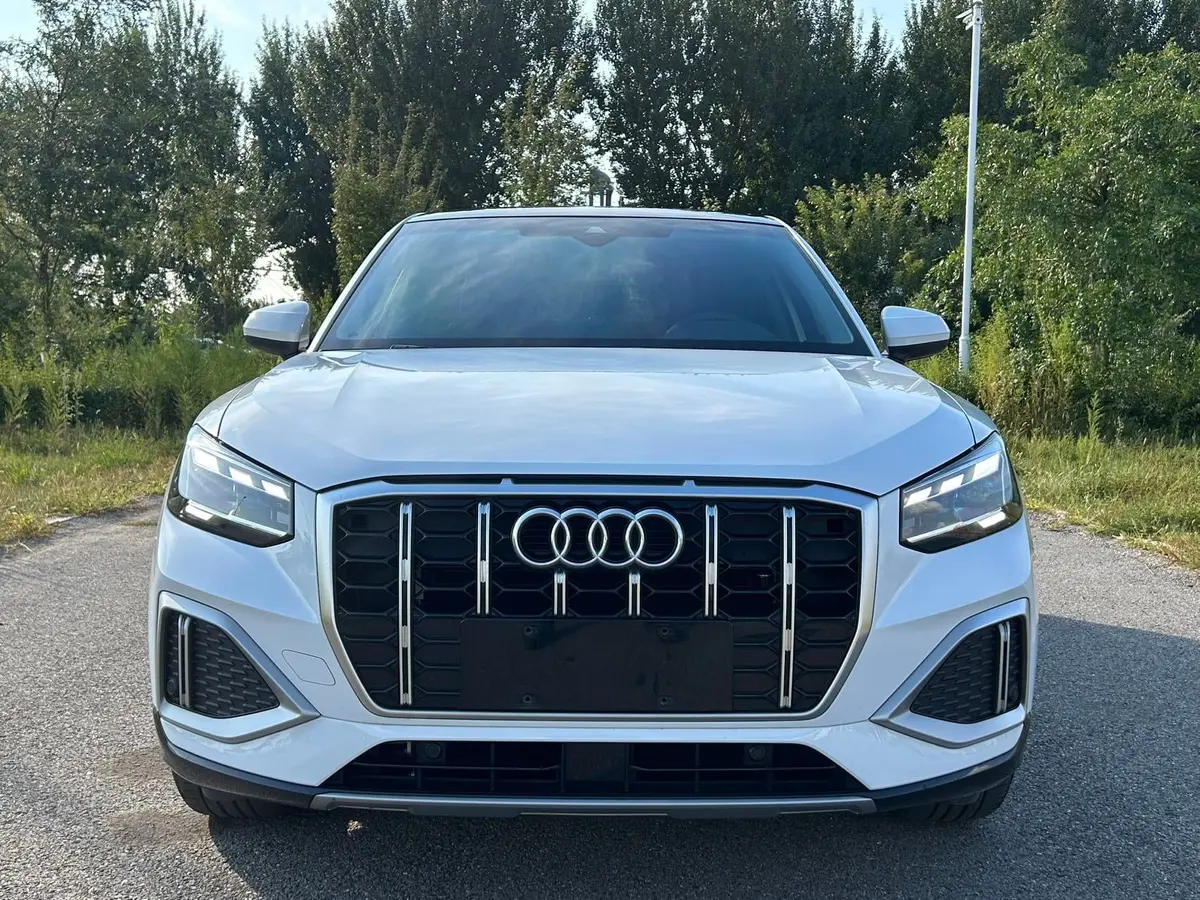 Audi Q2L 2022 модельного года, 35 TFSI, комплектация «Спортивная»