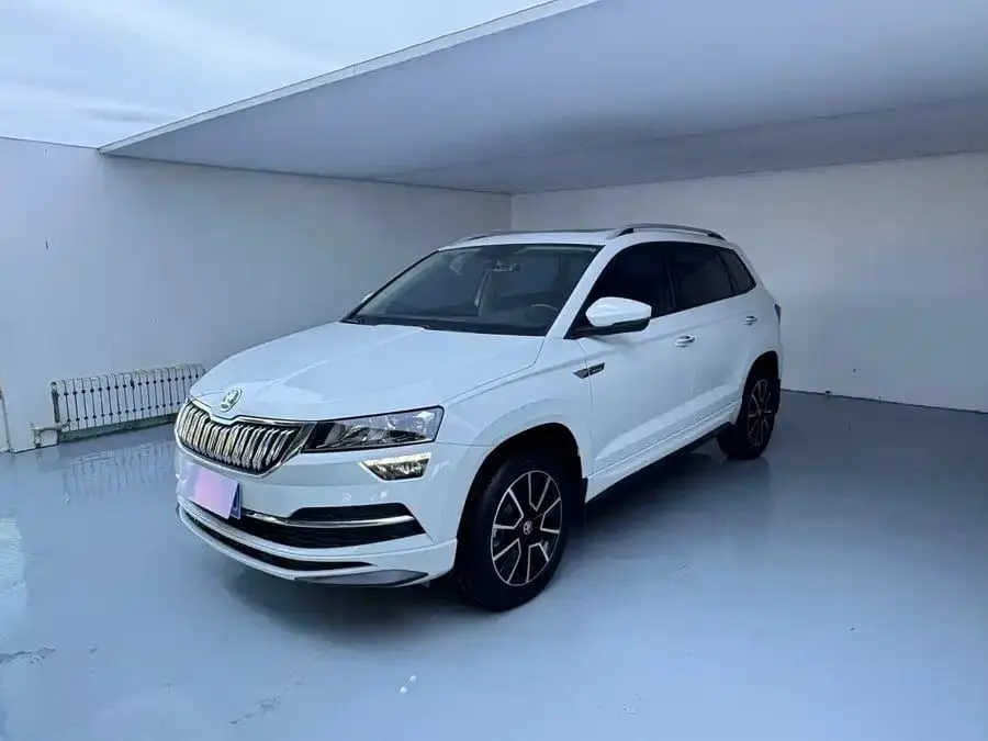 Skoda Karoq 2023 TSI280 Prestige Edition 1.4T Automatic FWD