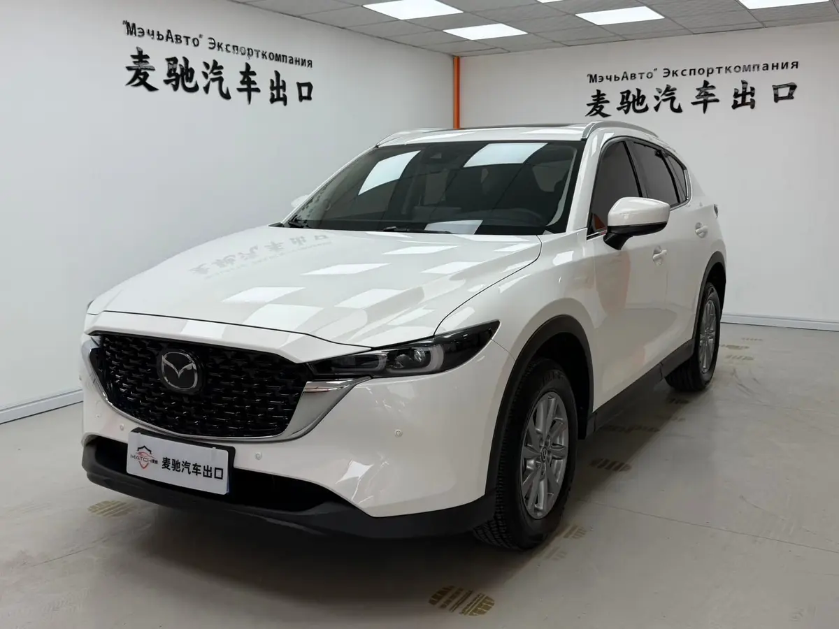 马自达CX-5 2024款2.0L智雅PRO版