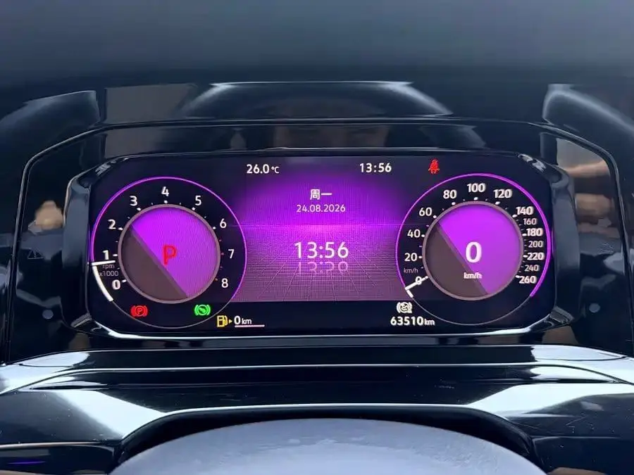 Golf 2021 280TSI DSG R-Line Automatic 1.4T FWD