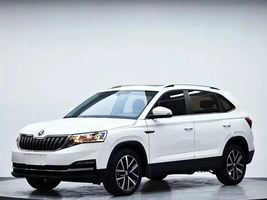 Skoda Kamiq 2022 1.5L Automatic Comfort Edition 1.5L Передний привод