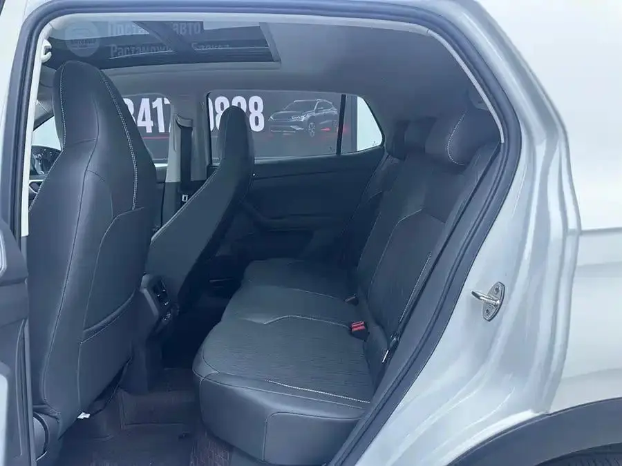 T-Cross 2022 280TSI DSG Comfort 1.4T АКПП Передний привод