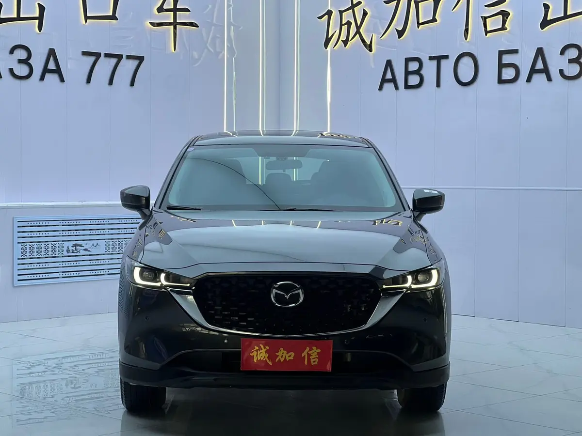 Mazda CX-5, 2022, 2.0L, АКПП, передний привод, Интеллект-Элеганс