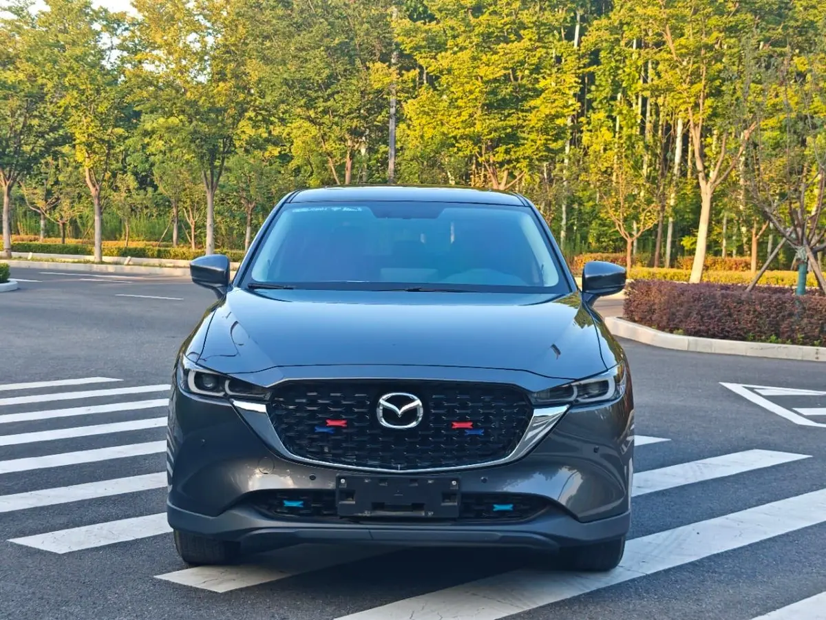 Mazda CX-5, 2022, Интеллект-Элеганс (2.0L)