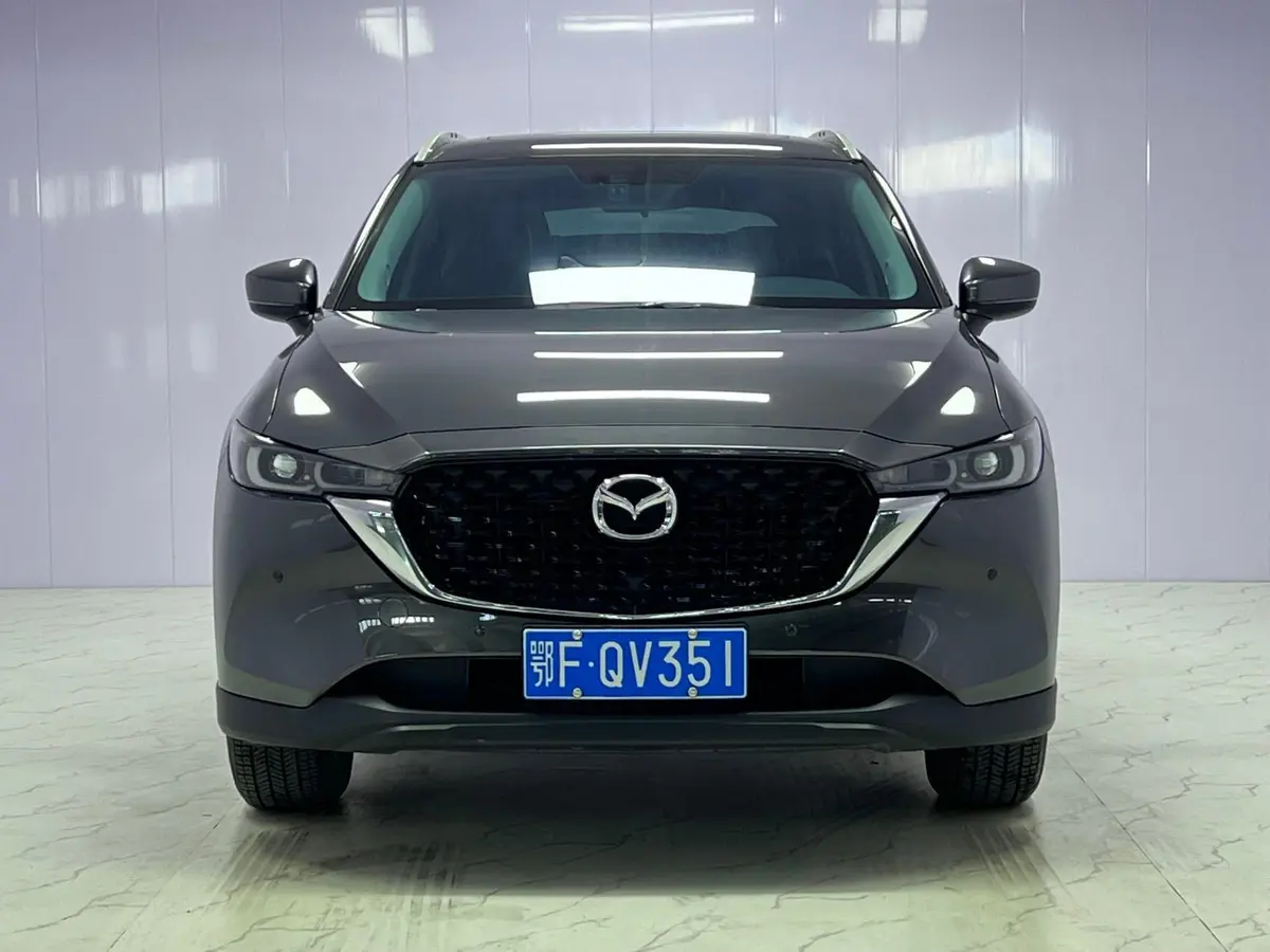 Mazda CX-5 2022 модельного года, 2,0 л, АКПП, привод 2WD, комплектация «Zhishang»