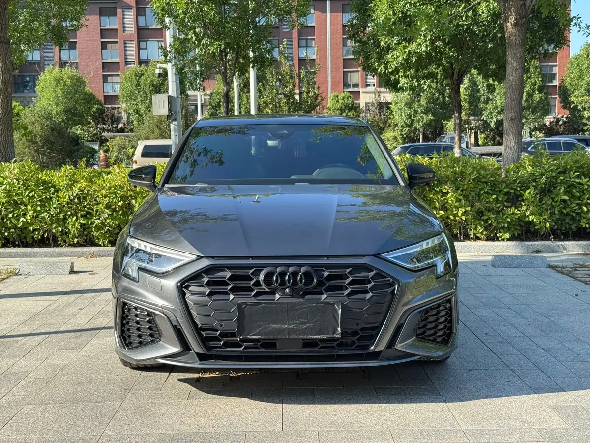 Audi A3 2022 Sportback 35 TFSI S-line