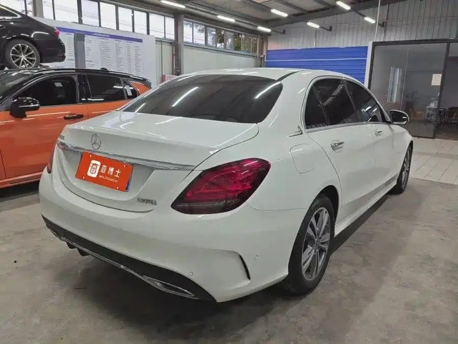 C-Class 2020 Рестайлинг C 200 L Fashion Sport 1.5T АКПП Задний привод