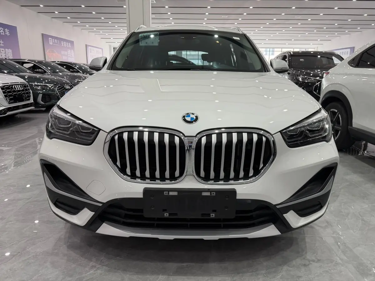 BMW X1, 2022 модельного года, sDrive20Li, комплектация «Fashion»