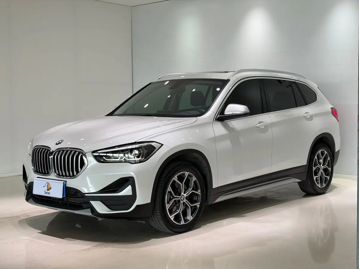 BMW X1, 2022 модельного года, sDrive20Li, комплектация «Fashion»