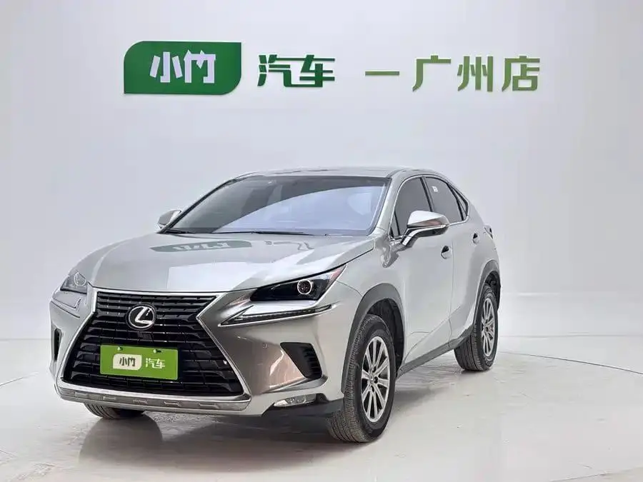 NX 2020款 200 前驱 锋逸版 2.0L 自动 前置前驱