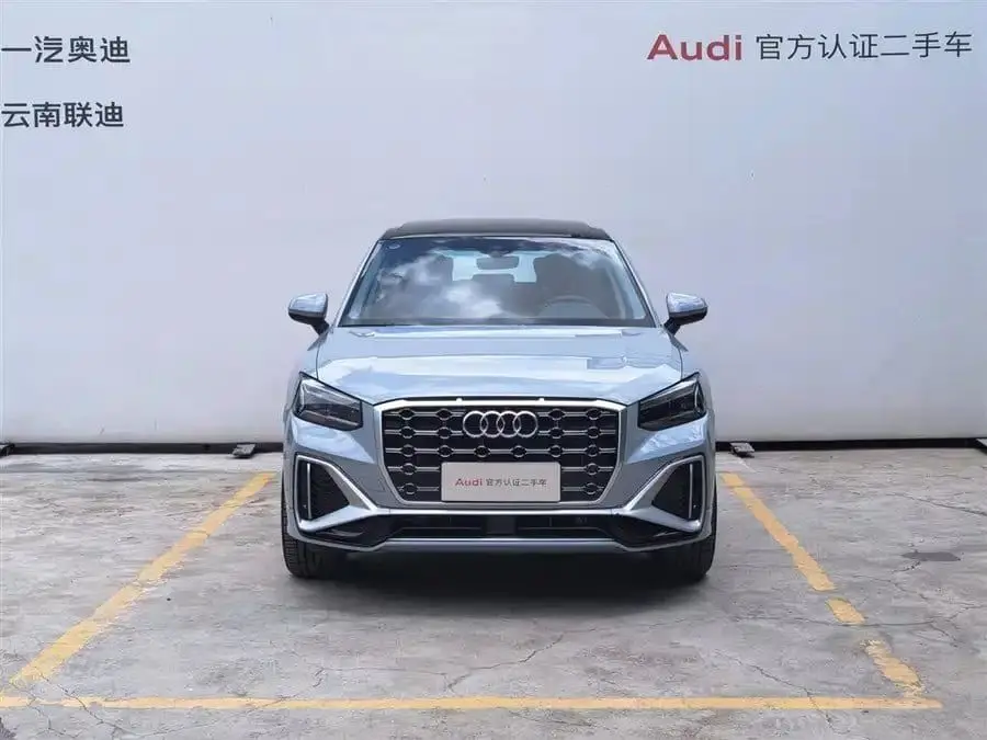 Audi Q2L 2023 35 TFSI Dynamic Fashion 1.5T АКПП Передний привод
