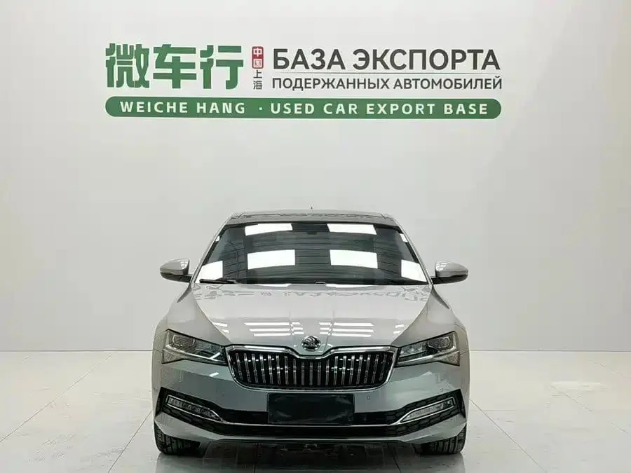 速派 2023款 改款 TSI280 DSG尊享版 1.4T 自动 前置前驱