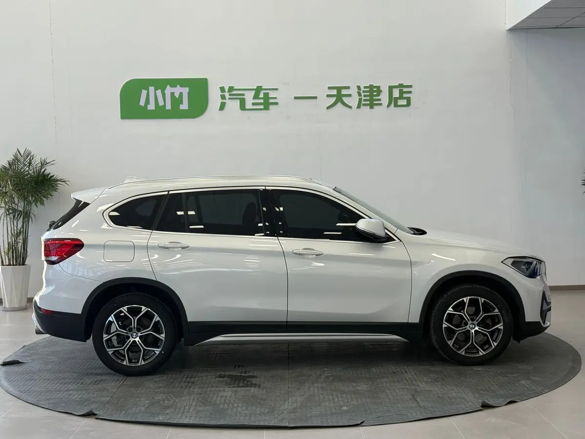 BMW X1, 2022 модельного года, sDrive20Li, комплектация «Exclusive»