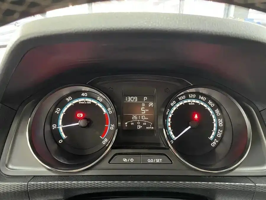 柯米克 2021款 GT TSI230 DSG旗舰版 1.2T 自动 前置前驱