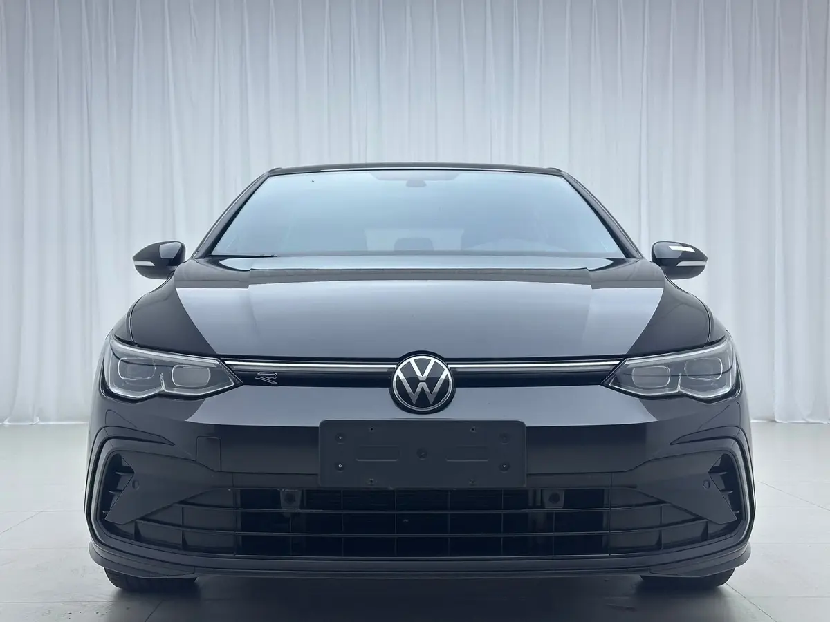 Volkswagen Golf, 2021 модельного года, 280TSI DSG R-Line