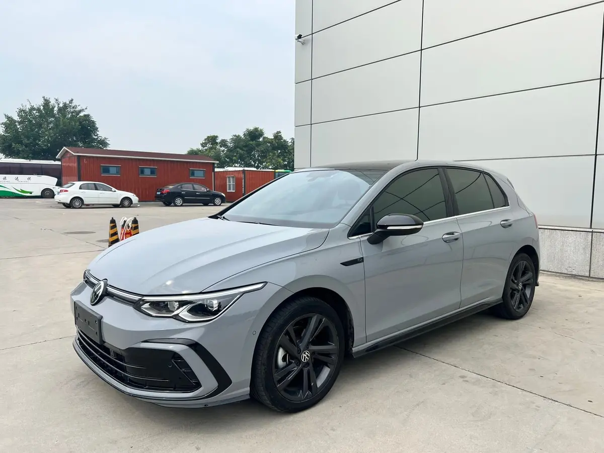 2023款高尔夫8 R-Line Lite