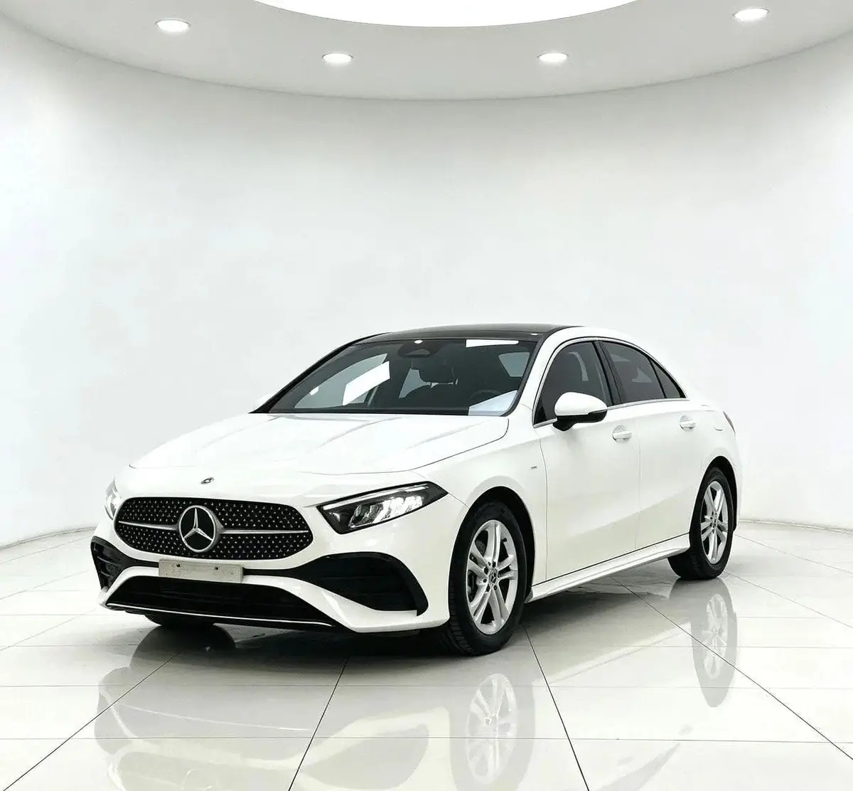 Mercedes-Benz A-Class, 2023 модельного года, A 180 L