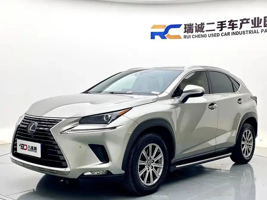Lexus NX 2020 200 AWD Sport Fashion 2.0L АКПП Полный привод