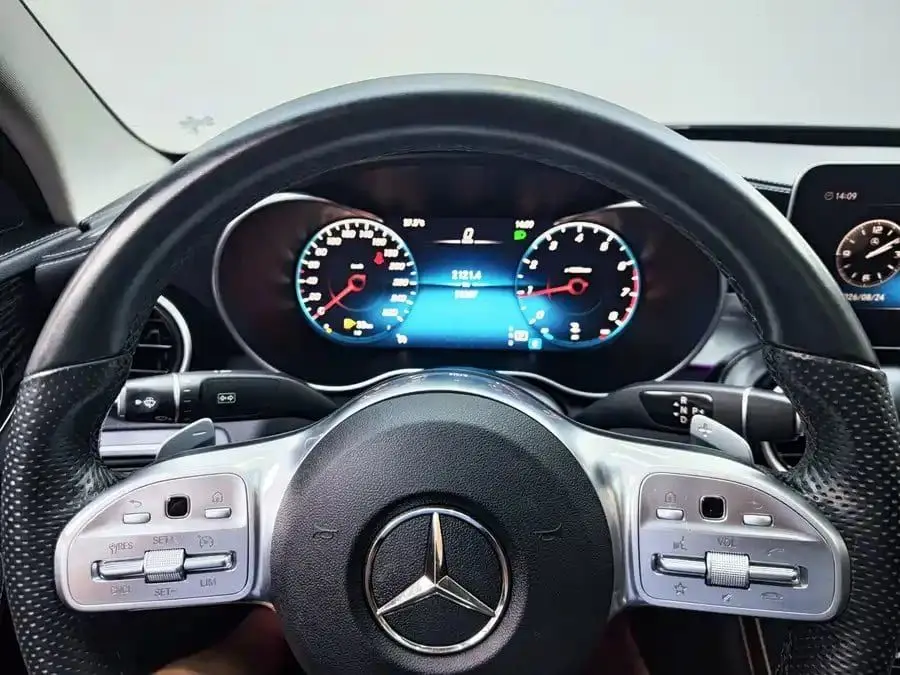 C-Class 2021 C 200 L Fashion Sport 1.5T АКПП Задний привод