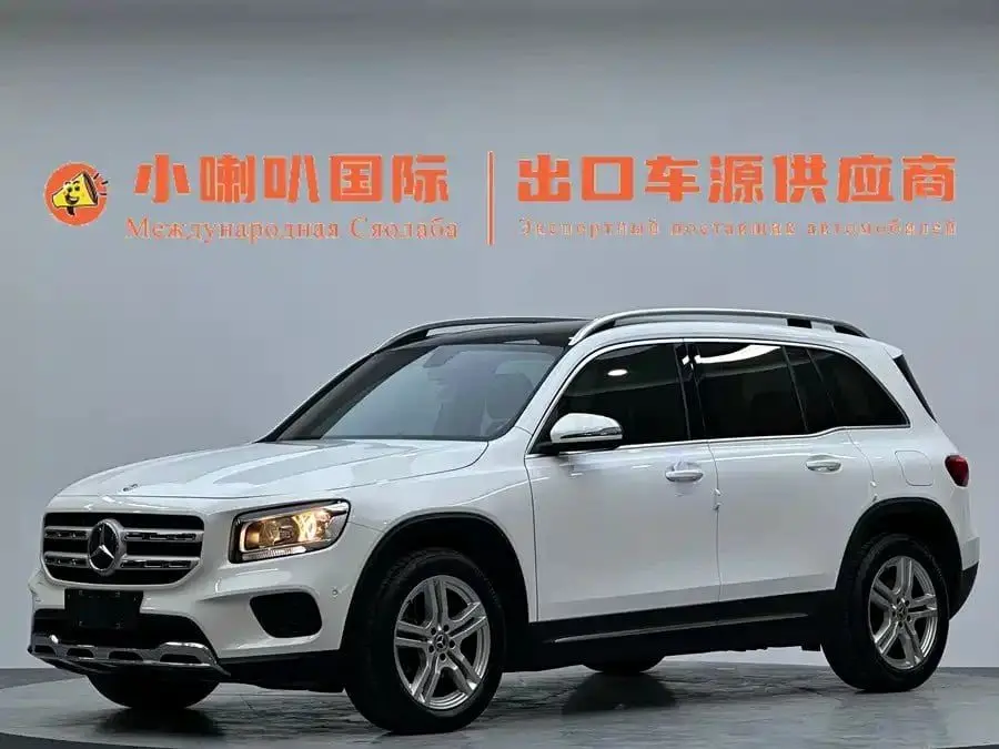 GLB 2020 GLB 180 Dynamic 1.3T АКПП Передний привод