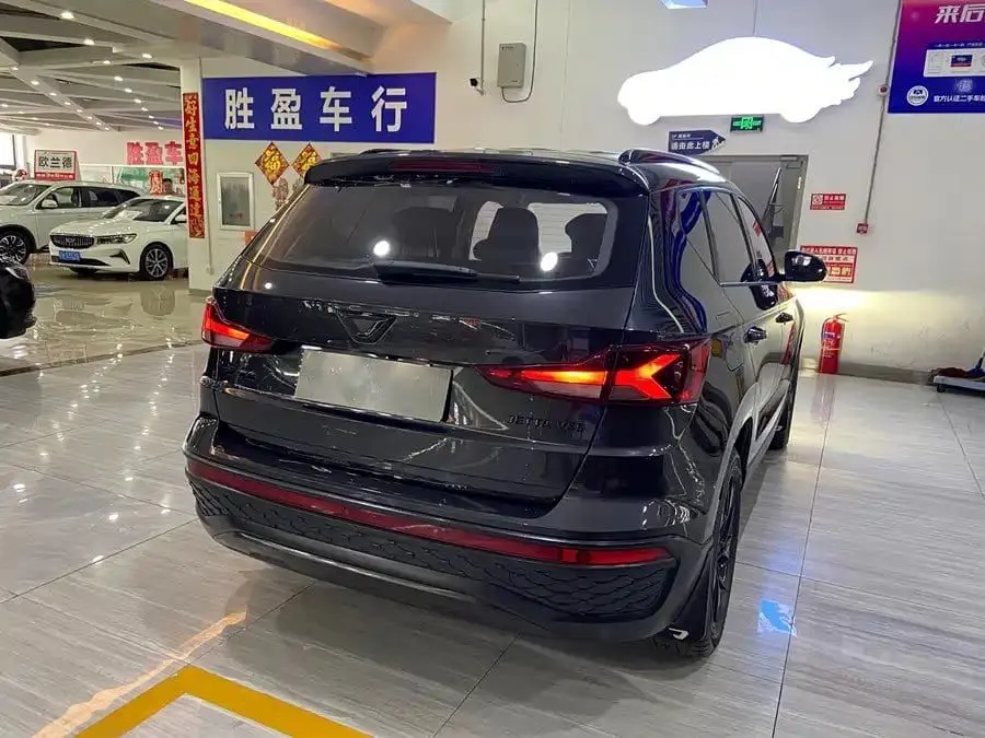 Jetta VS5 2022 280TSI Highlight Glory 1.4T АКПП Передний привод