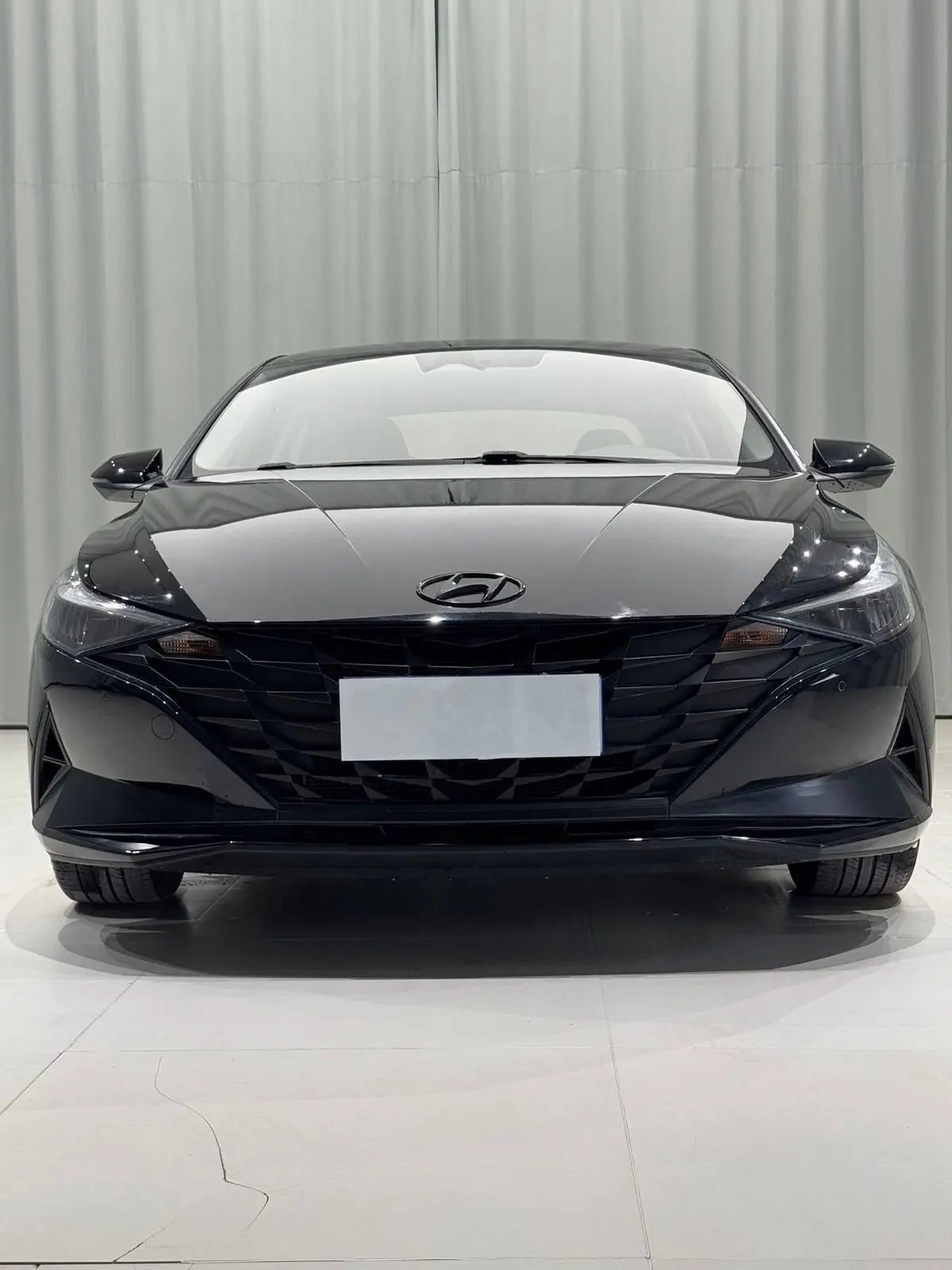 Hyundai Elantra, 2022 модельного года, 1.5L, CVT, комплектация «LUX (Премиум)»